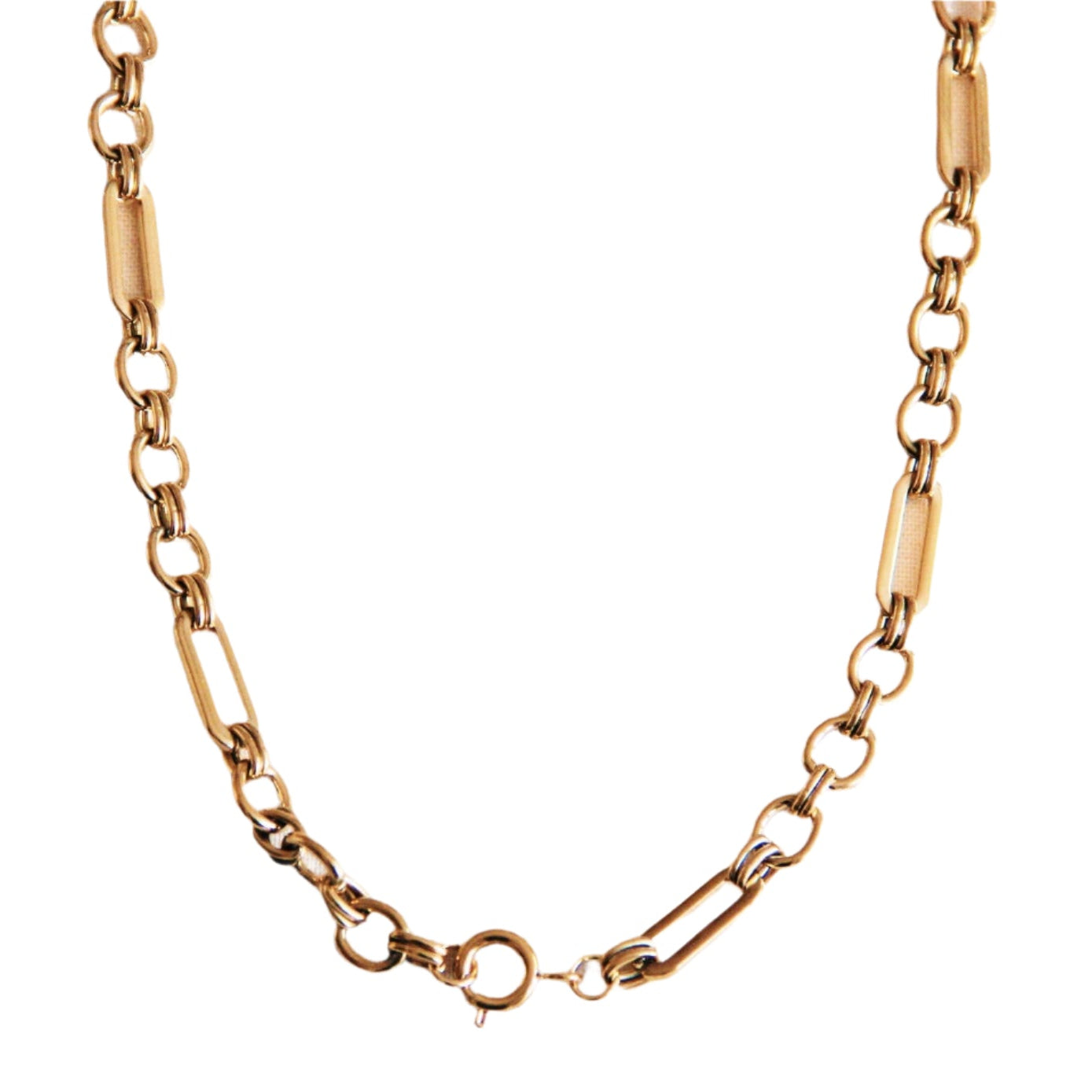 Chunky Chain Choker | Waterproof