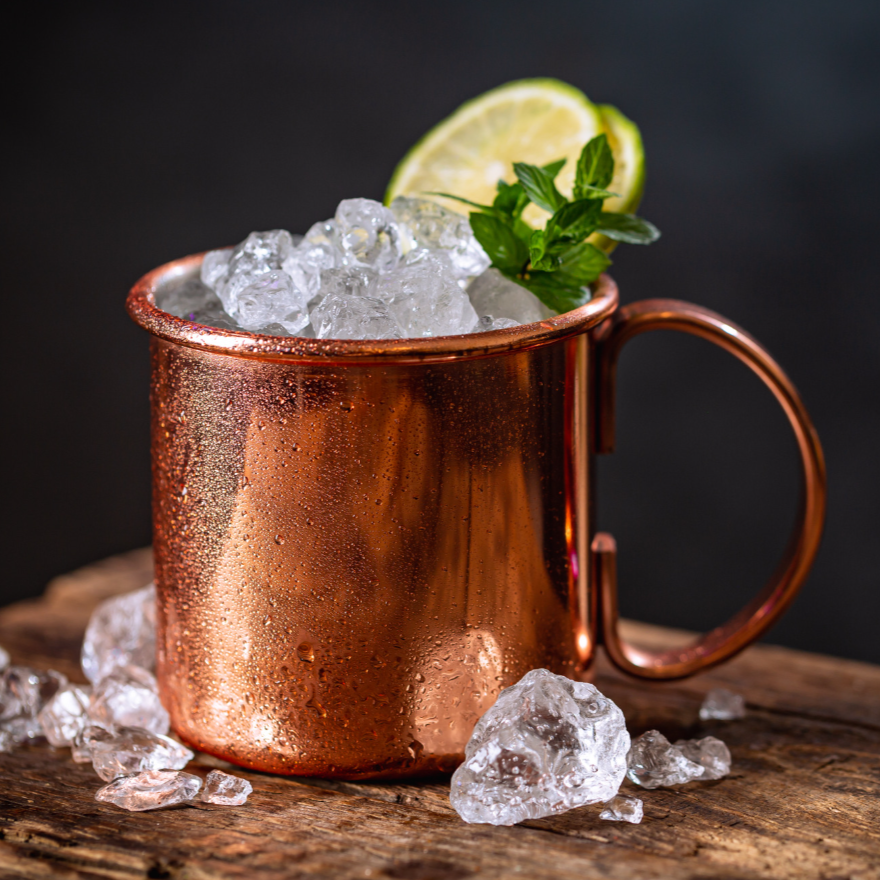 Cocktail & Mocktail Mixer | Moscow Mule