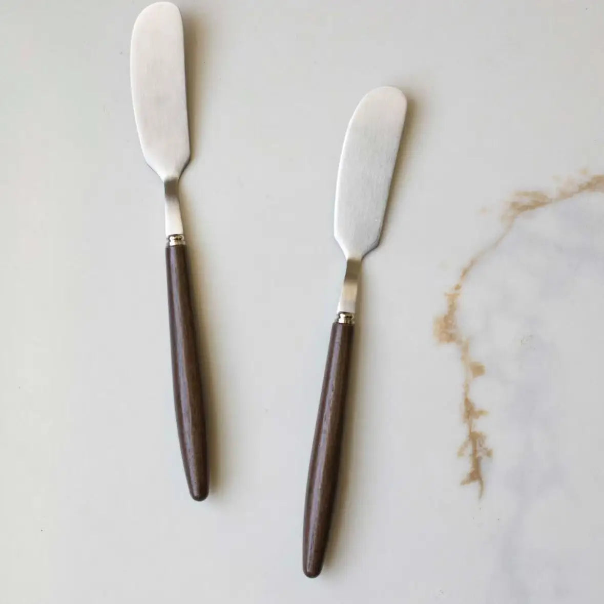 Walnut Butter + Jam Spreader