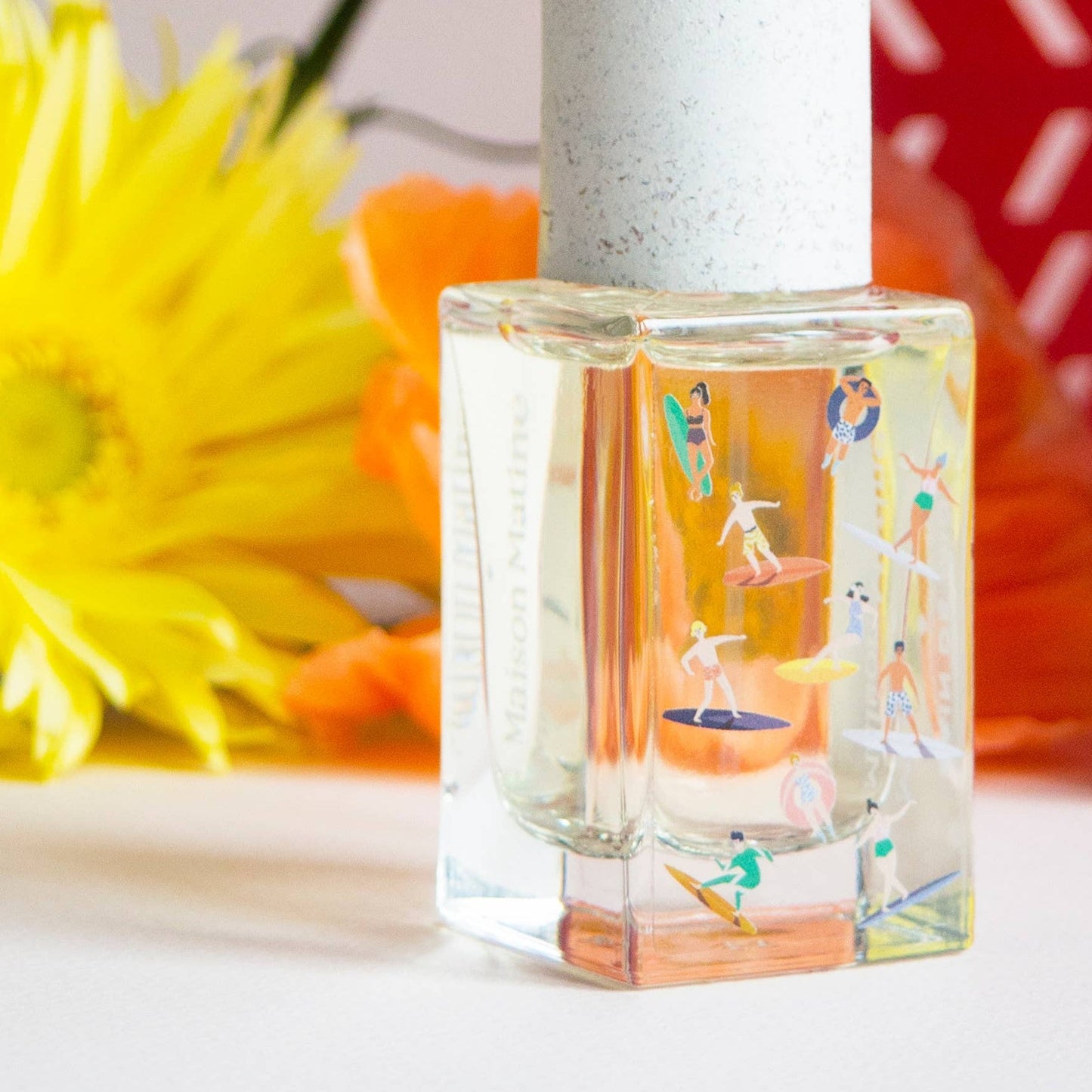 Bain de Midi | Floral & Oriental