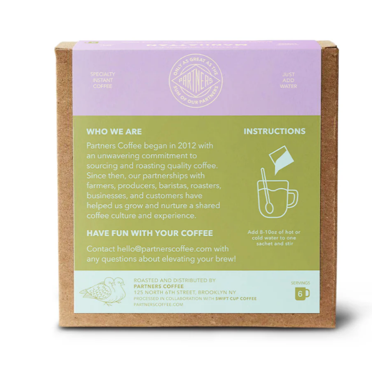 Specialty Instant Coffee-Manhattan (6)
