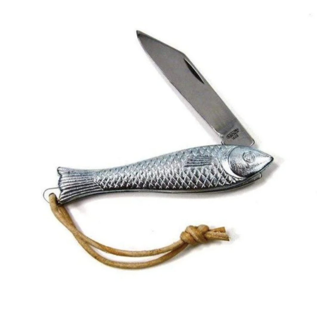 Fingerling Fish Knife
