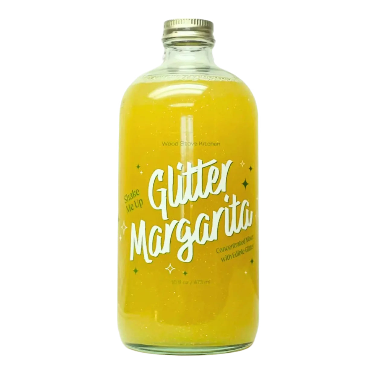 Cocktail & Mocktail Mixer | Glitter Margarita