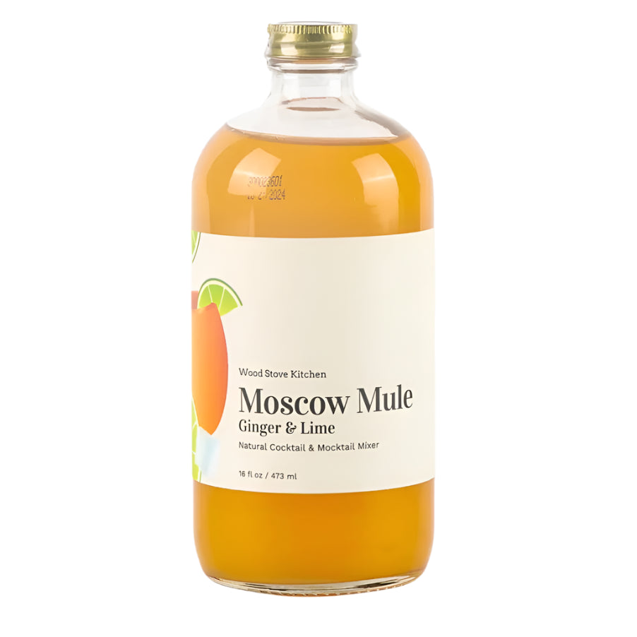 Cocktail & Mocktail Mixer | Moscow Mule