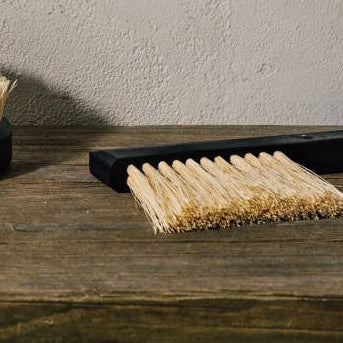 Natural Sisal Table Brush