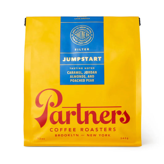 Jumpstart - Whole Bean