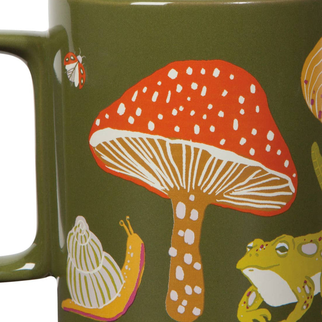 Gardenland Mug