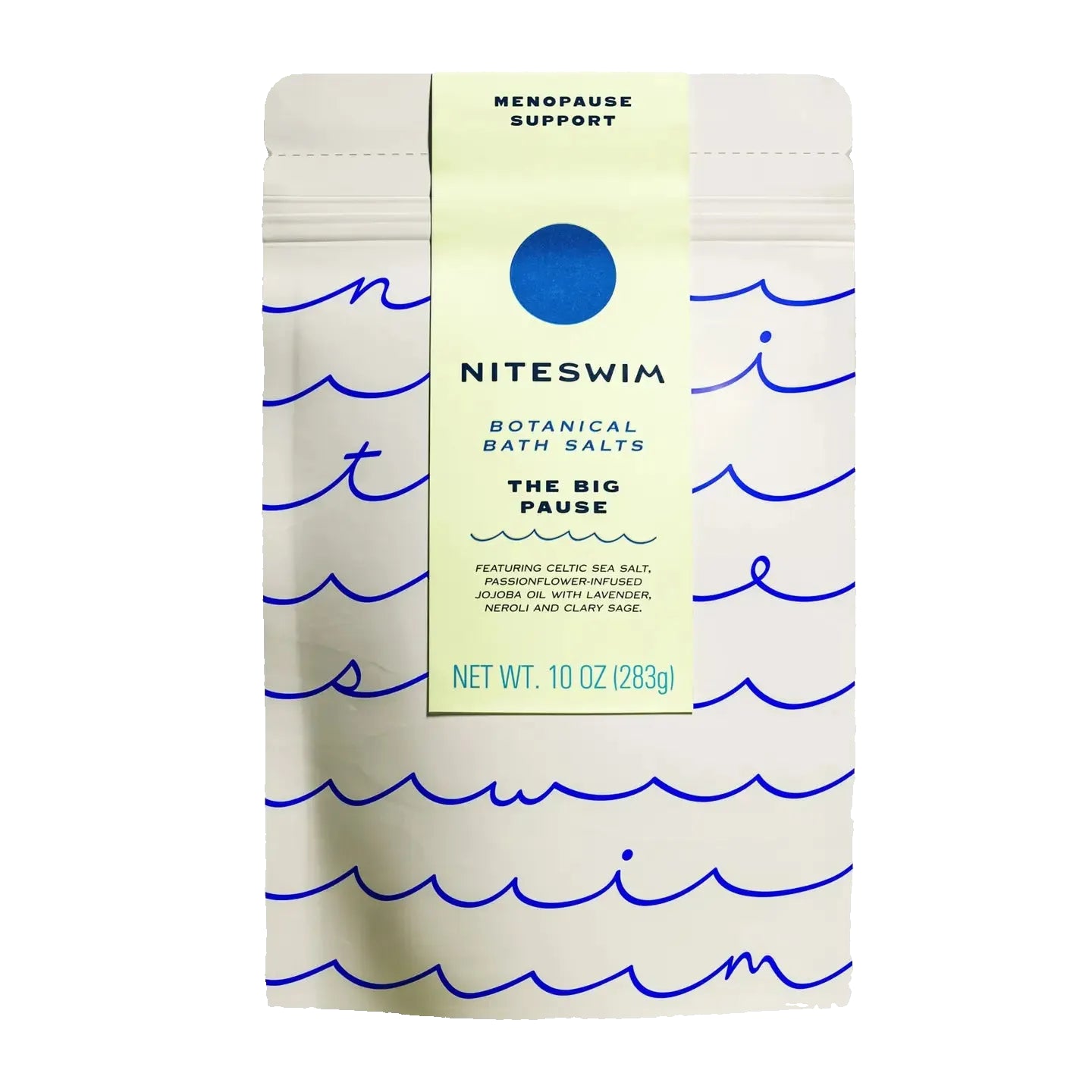 Niteswim | The Big Pause | Bath Salt