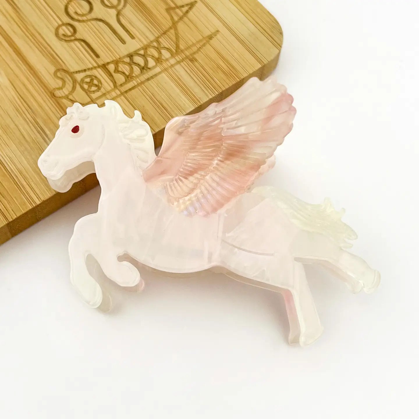 Pegasus Clip