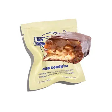 Hey Champ | Homemade Candy Bar