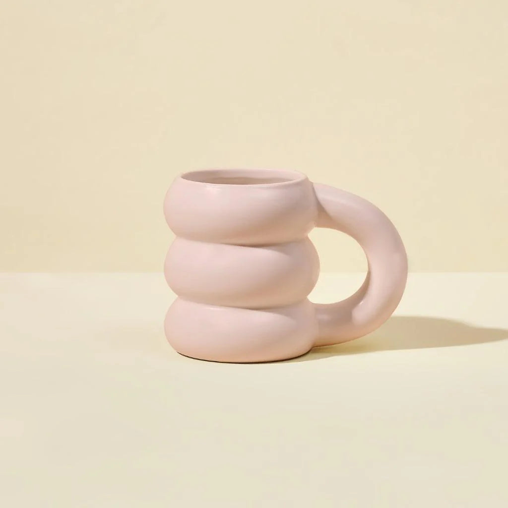 Ceramic Cloud Mug