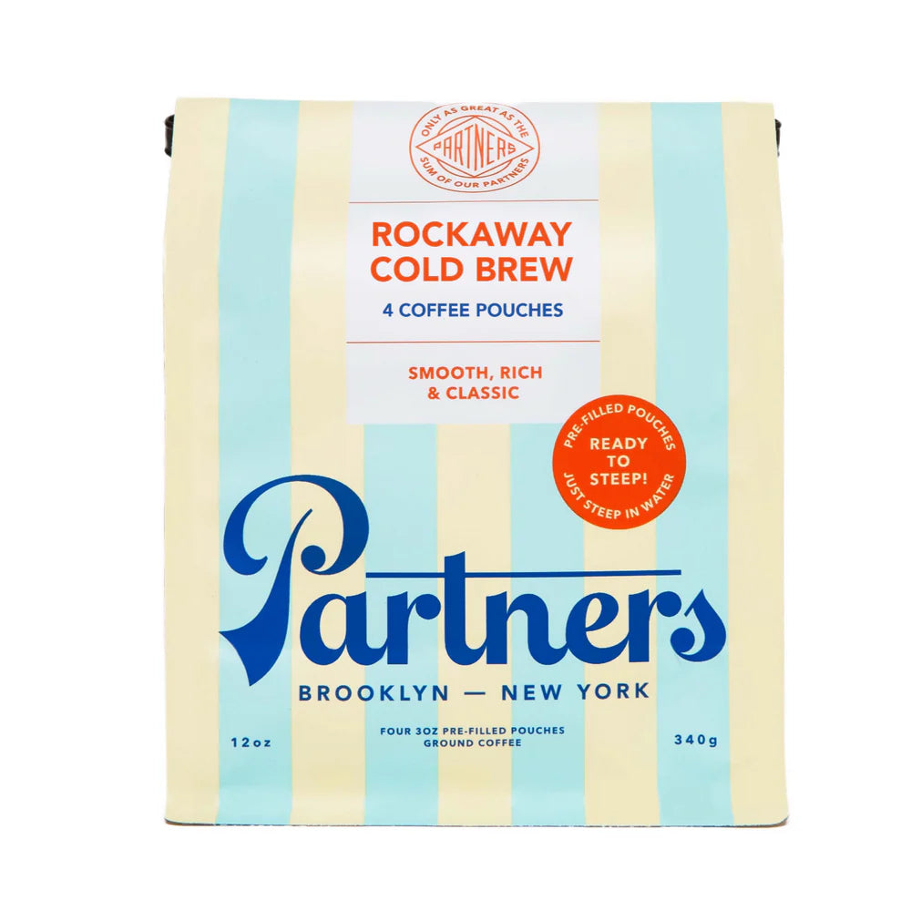 Cold Brew Coffee Pouches - Concentrated (4)