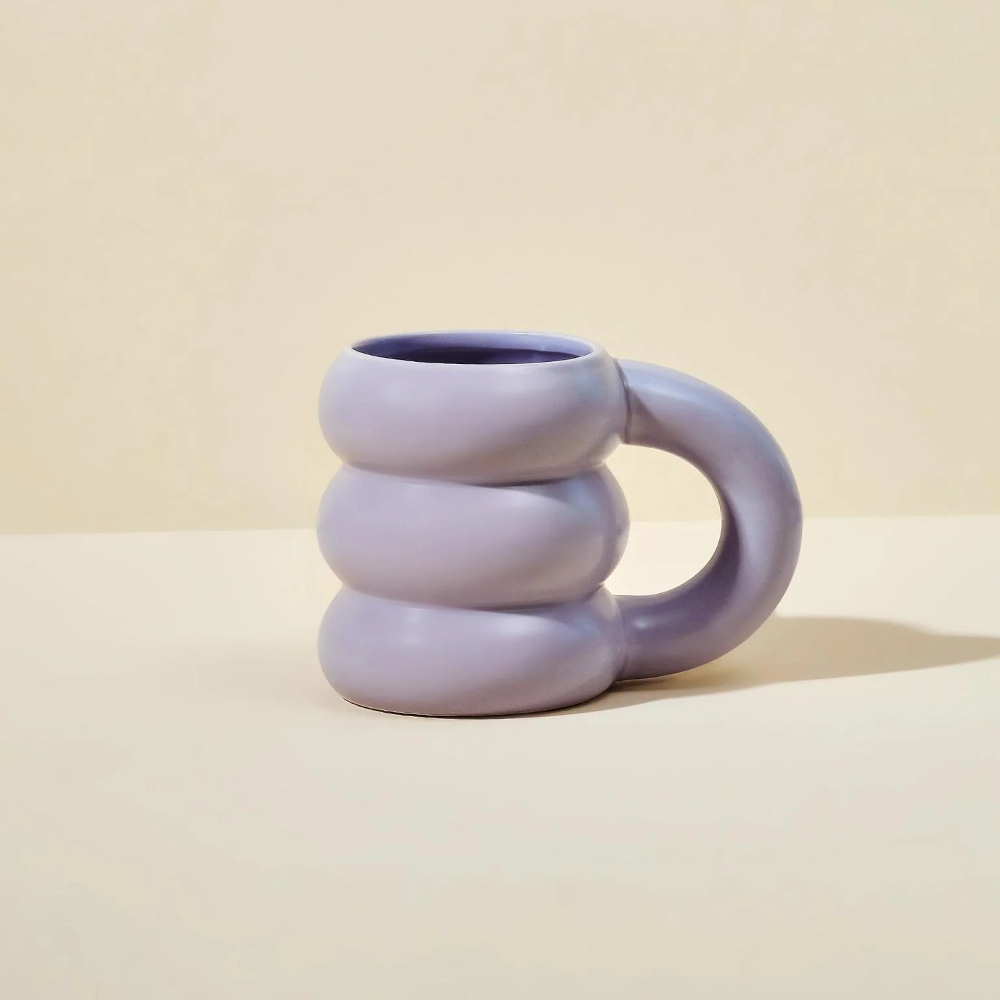 Ceramic Cloud Mug