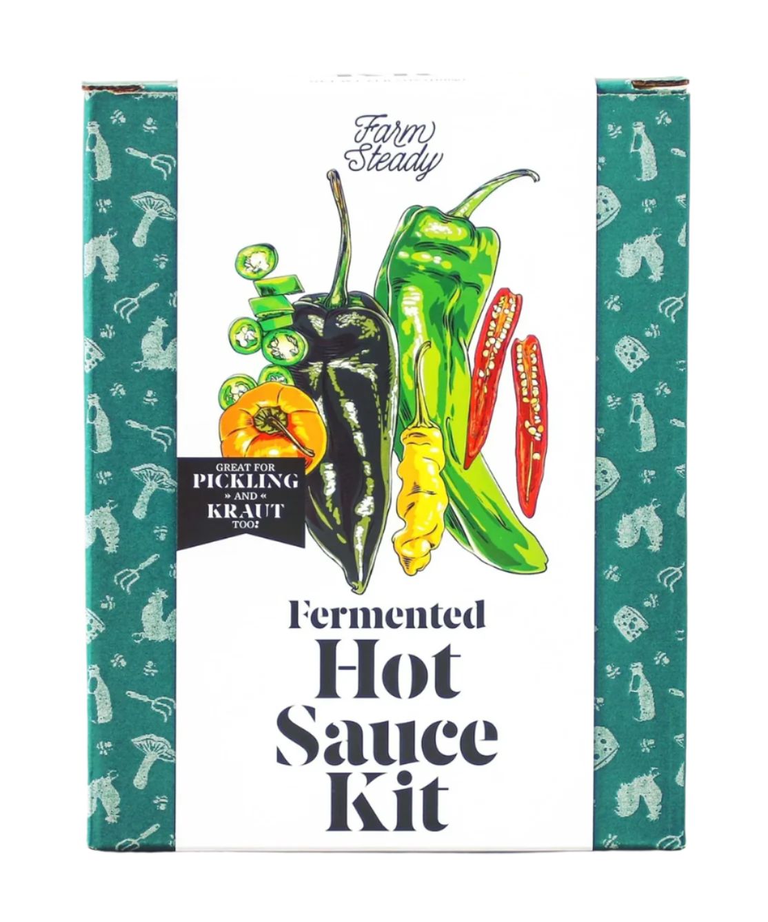 Hot Sauce Kit