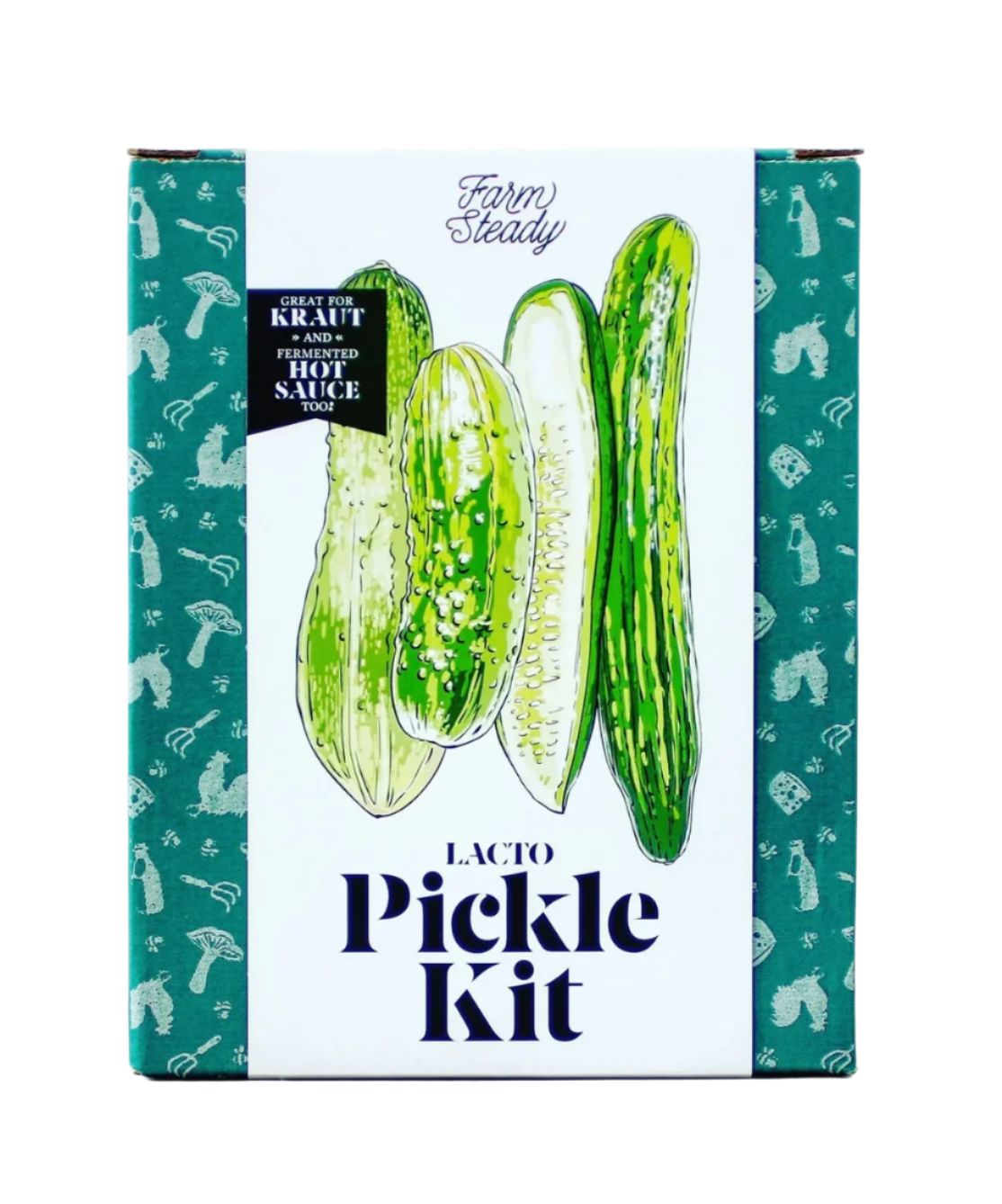 Pickle Kit