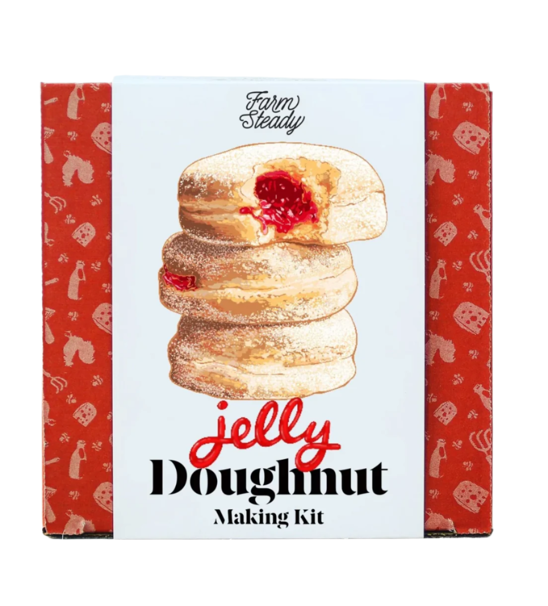 Jelly Doughnut Kit