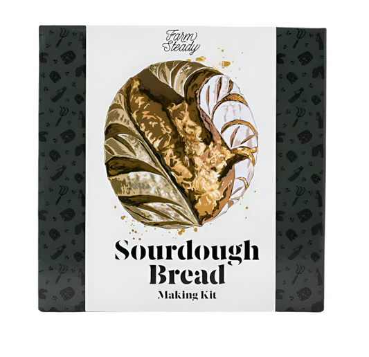 Sourdough Bread Making Kit