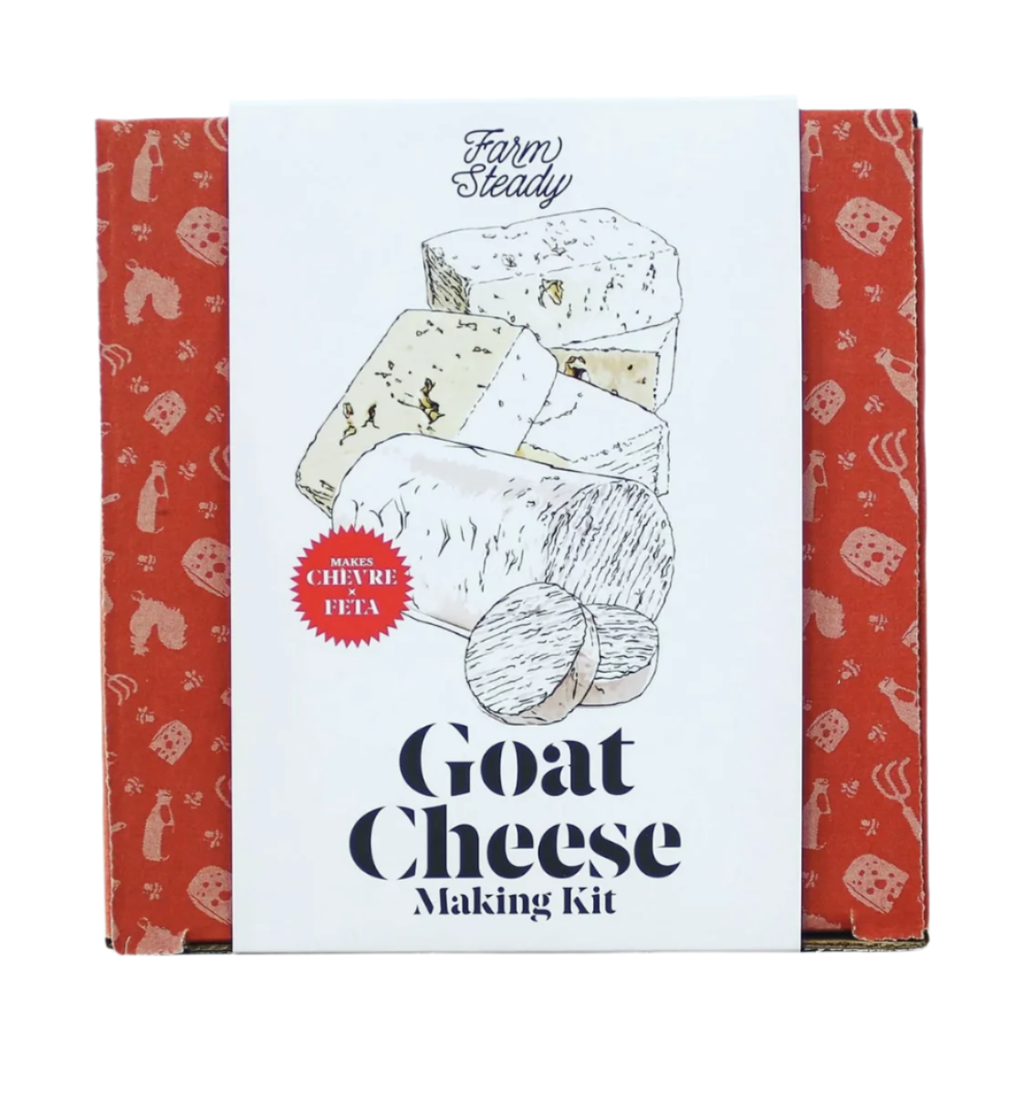 Goat Cheese Kit