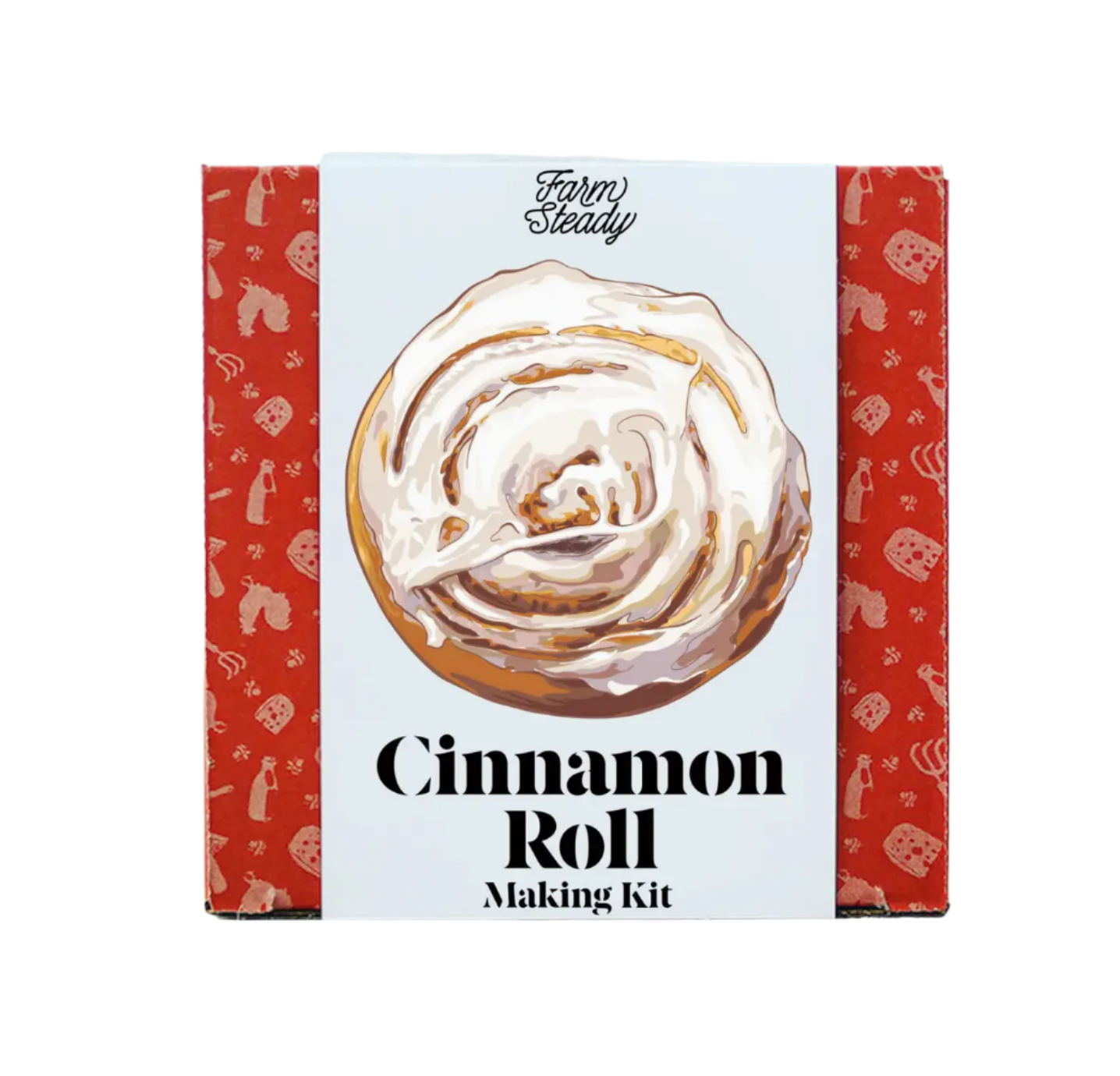 Cinnamon Roll Making Kit