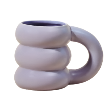 Ceramic Cloud Mug