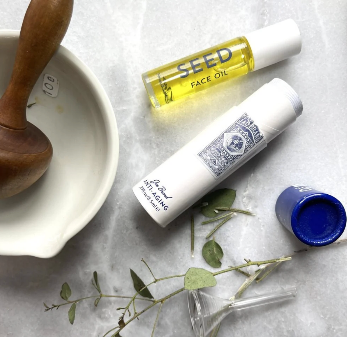 Jao | Seed Face Oil