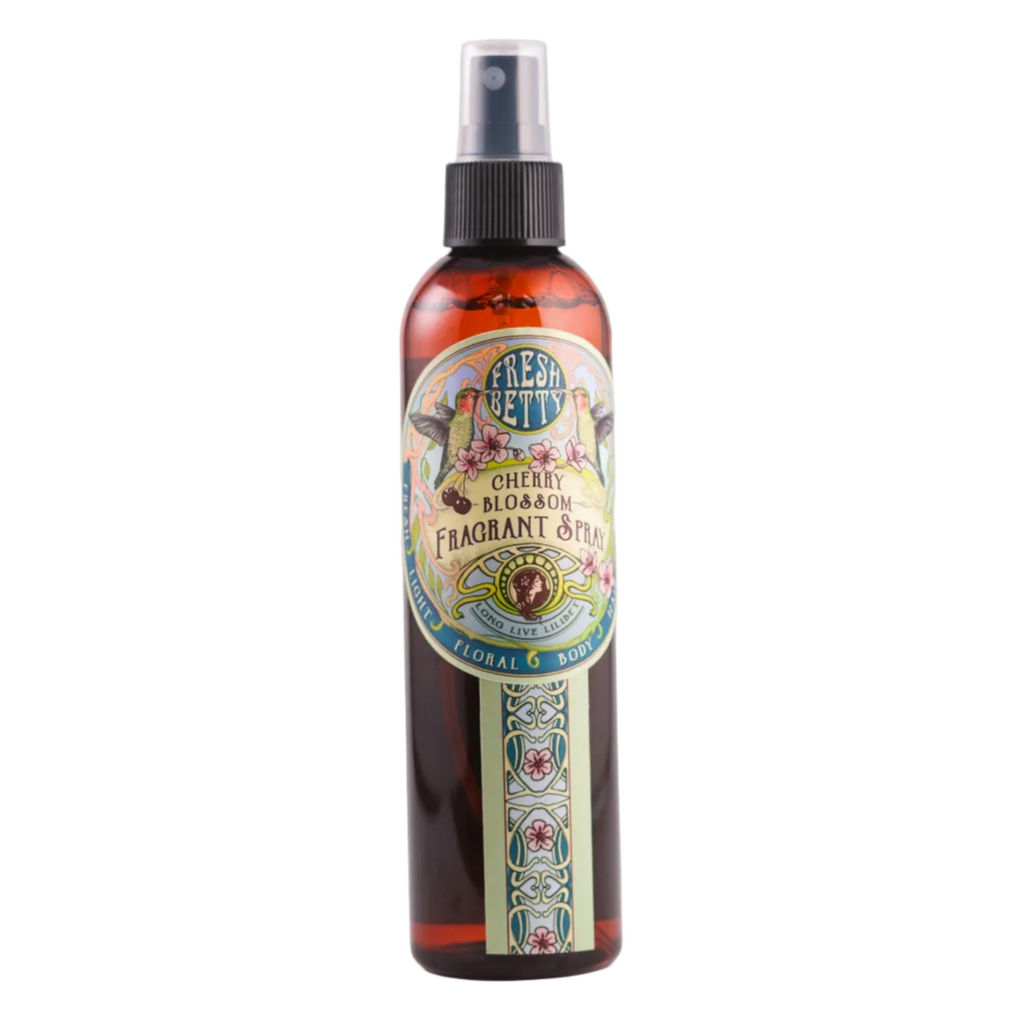 Cherry Blossom Linen|Body Spray