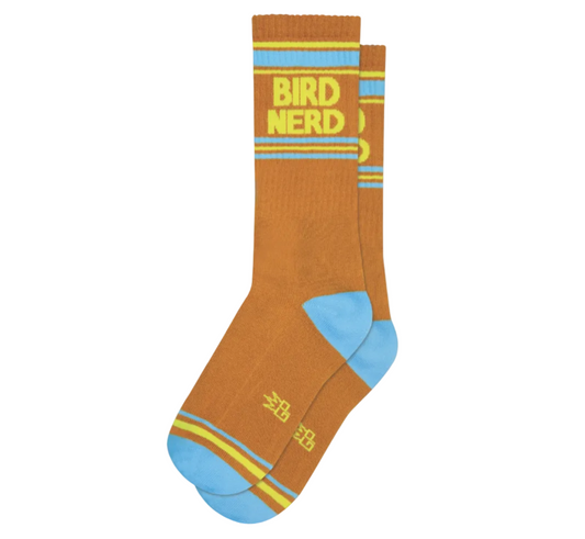Gym Socks | Bird Nerd