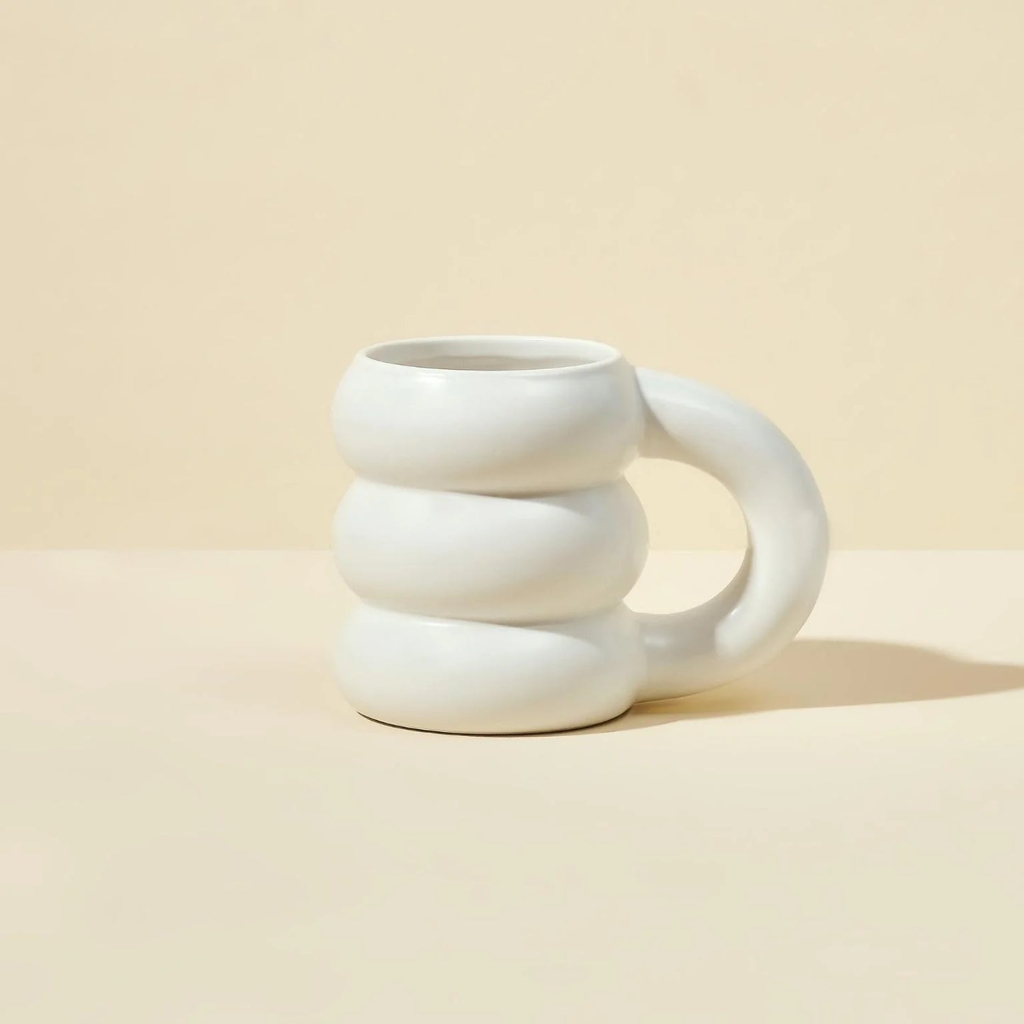 Ceramic Cloud Mug