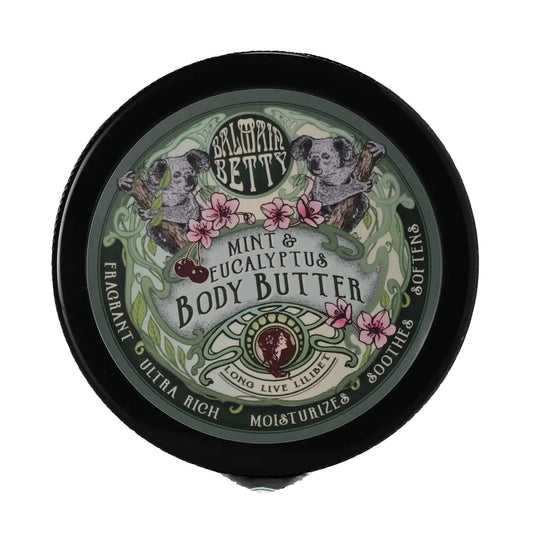 Mint Eucalyptus Body Butter
