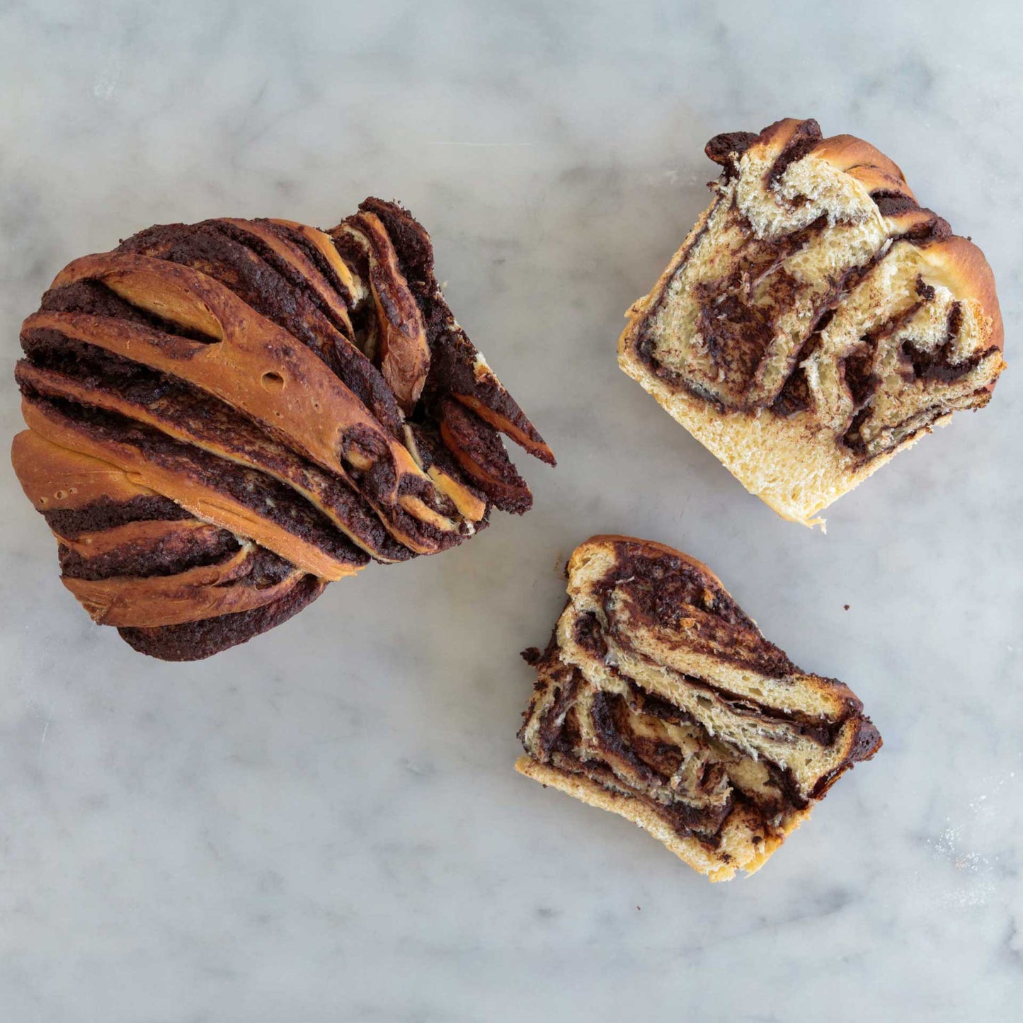 Chocolate Babka | Kit