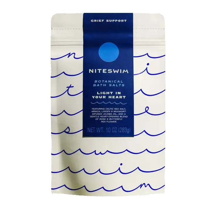 Niteswim | Light in Your Heart | Bath Salts