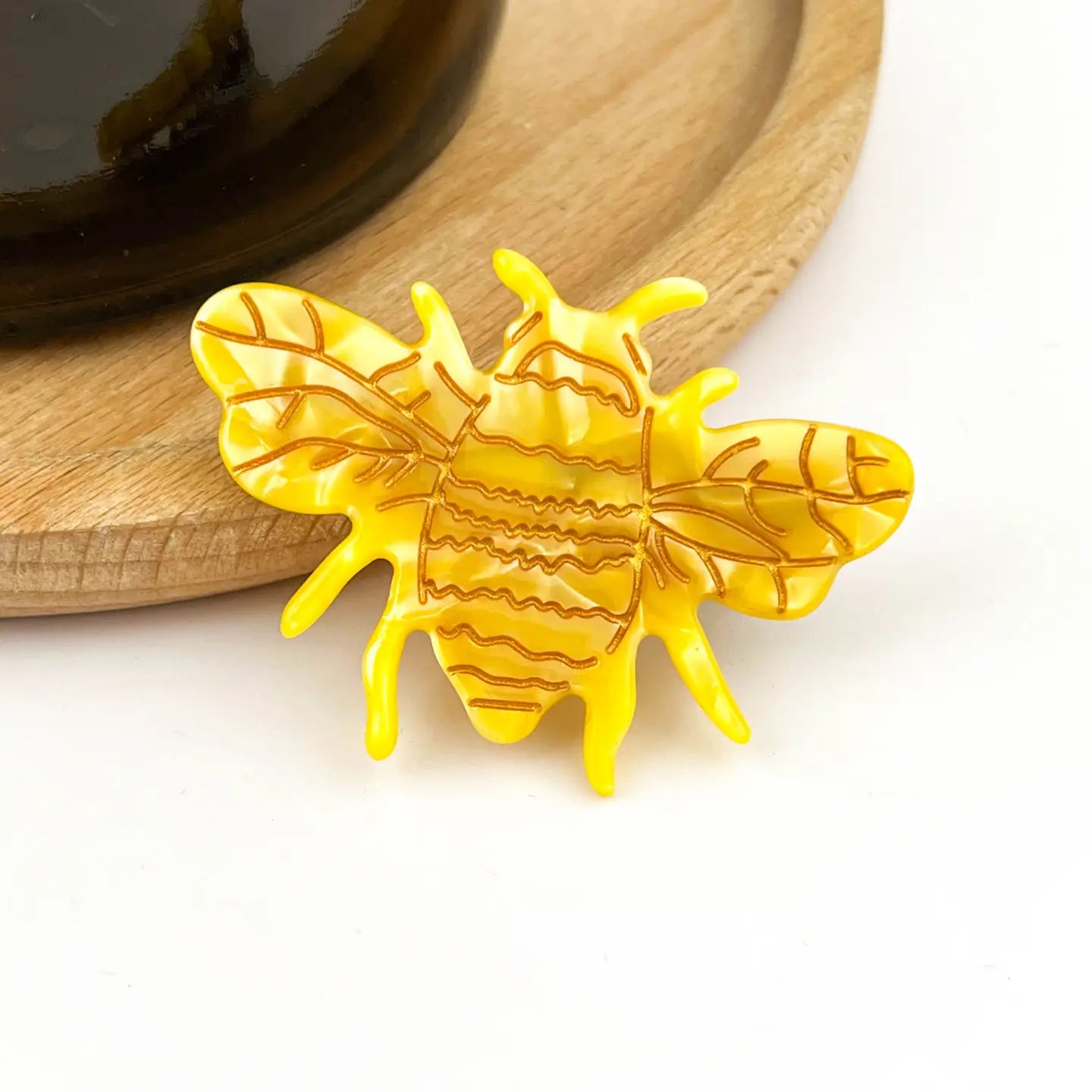 Bee Barrette