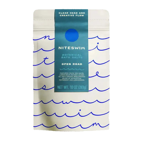 Niteswim | Open Road | Bath Salt