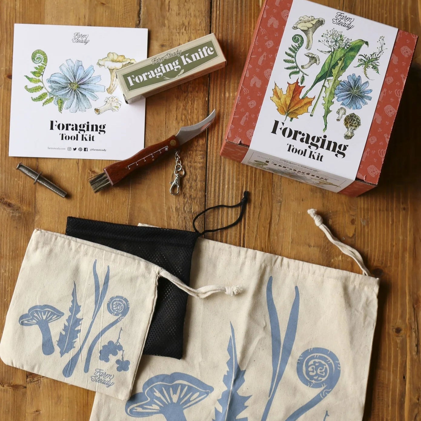 Foraging Kit