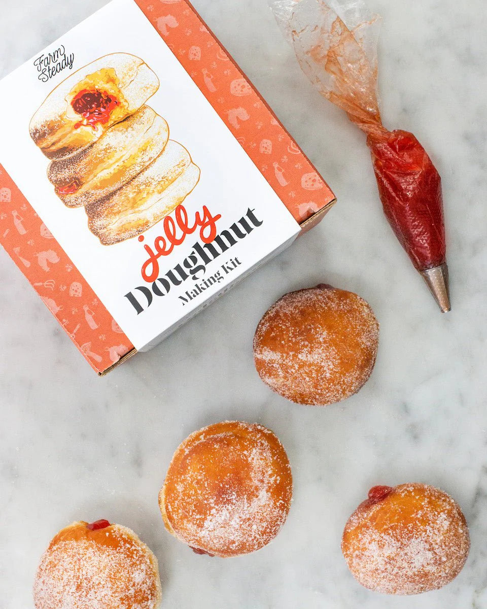 Jelly Doughnut Kit