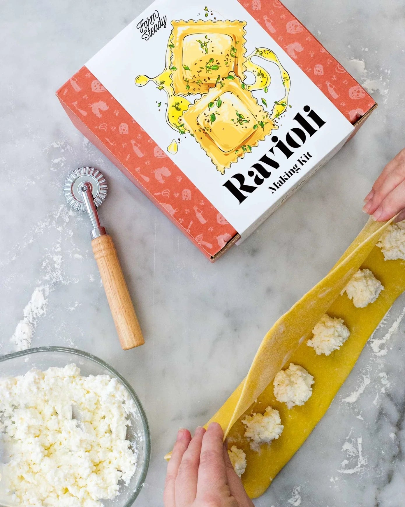 Ravioli Kit