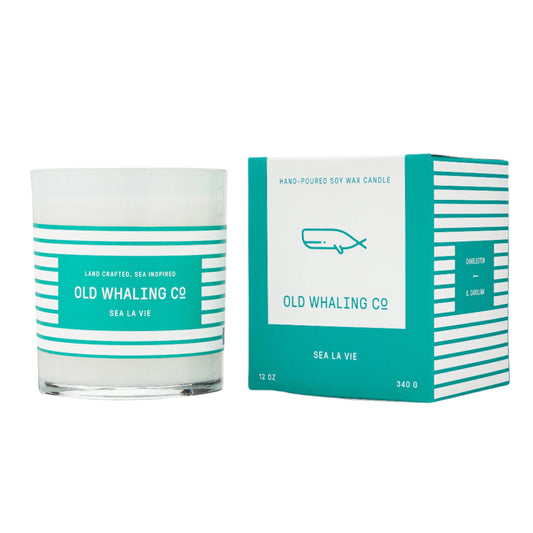 Sea La Vie Candle